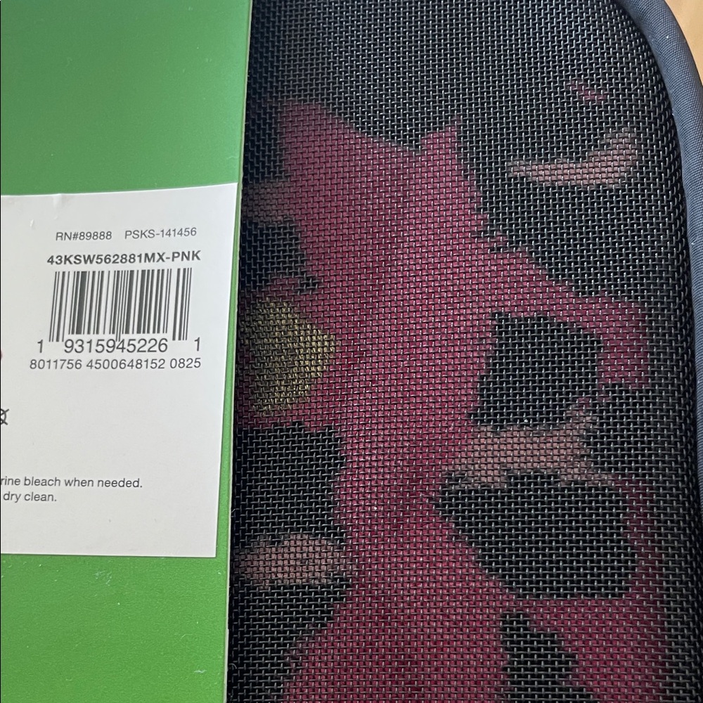NWT Kate Spade 3 Cozy Low Cut Socks in a Bag - Picture 5 of 7